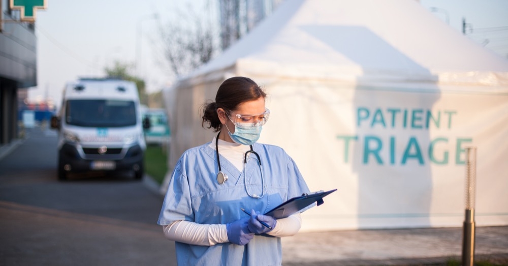 Triage w zdarzeniach masowych – jak podejmować właściwe decyzje?