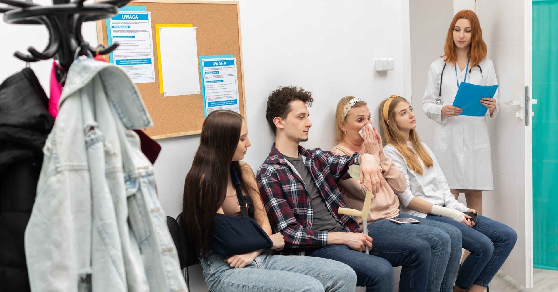 Brakuje lekarzy, kolejki rosną. Resort zdrowia zapowiada zmiany w systemie