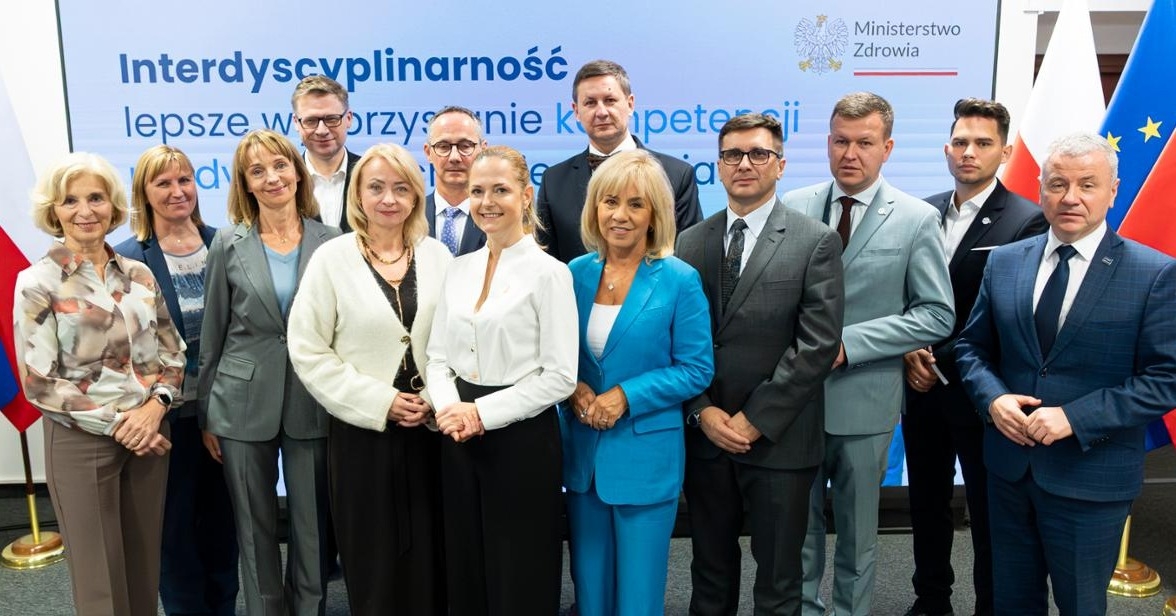 MZ powołało zespół ds. kompetencji zawodów medycznych