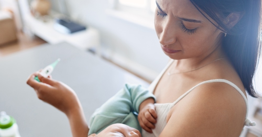 Leczenie gorączki trzydniowej – jak edukować rodziców?