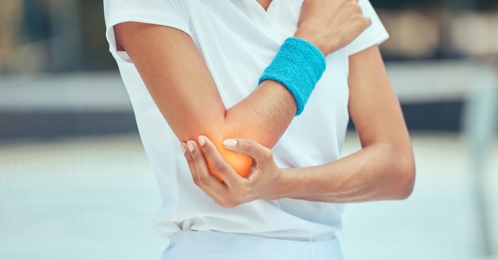 Łokieć tenisisty to nie wszystko – najczęstsze urazy w tenisie