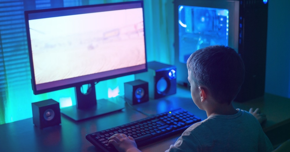 Pokolenie graczy – jak gaming wpływa na zdrowie dzieci i młodzieży?