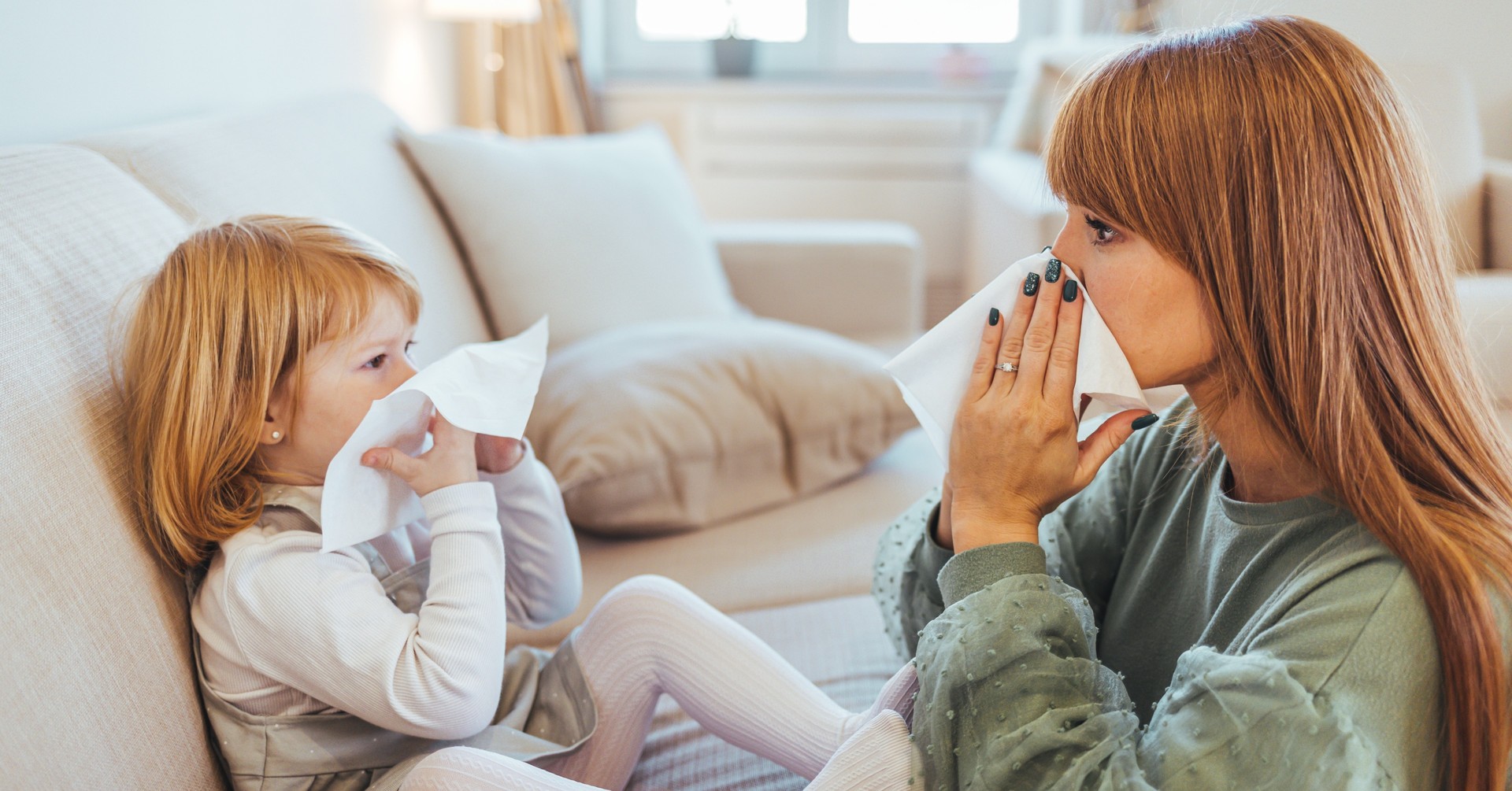 Nawracające infekcje