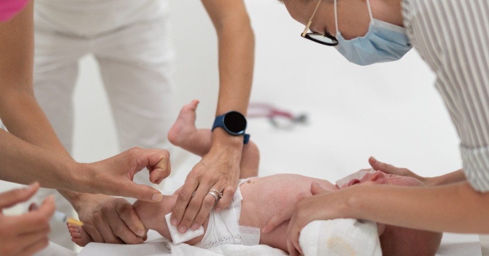 szczepionka przeciwko krztuścowi