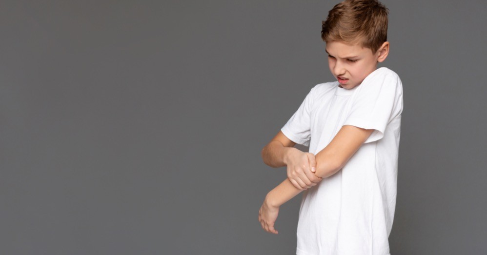 MIZS – najczęstsza przewlekła choroba reumatyczna wieku rozwojowego