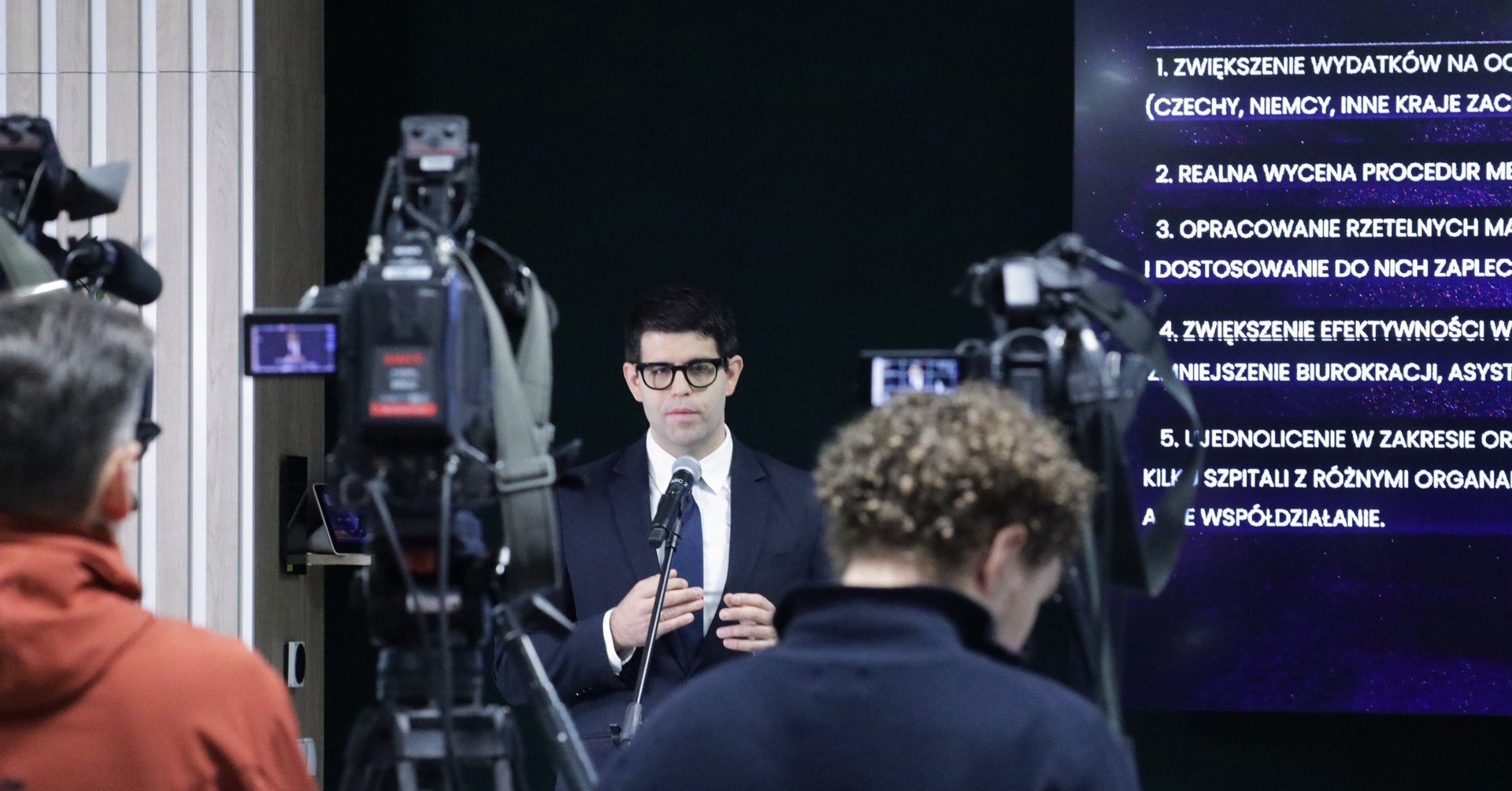 Lekarze naciskają na polityków: czas na decyzje, nie deklaracje