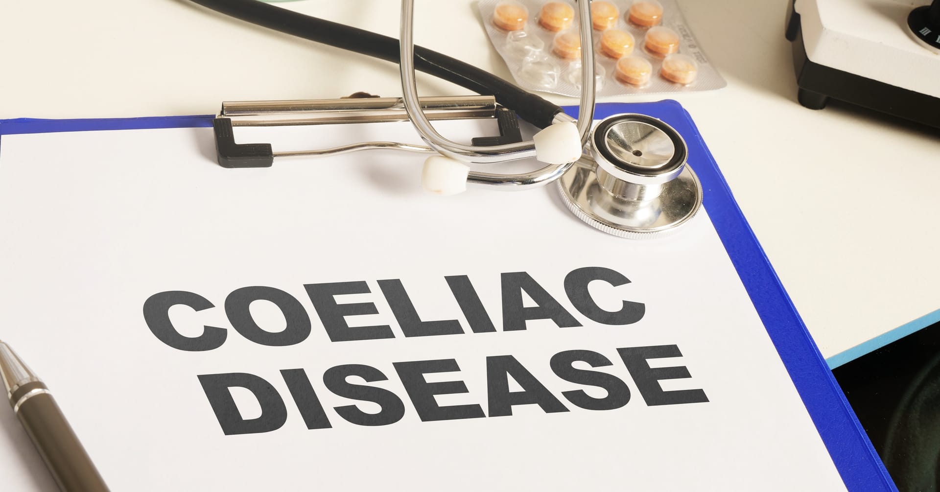 Kiedy celiakia zajmuje układ nerwowy – nieoczywiste oblicze choroby trzewnej