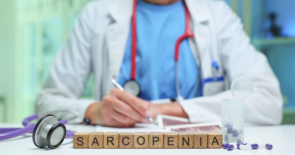 Sarkopenia – cichy predyktor zgonu i niesamodzielności