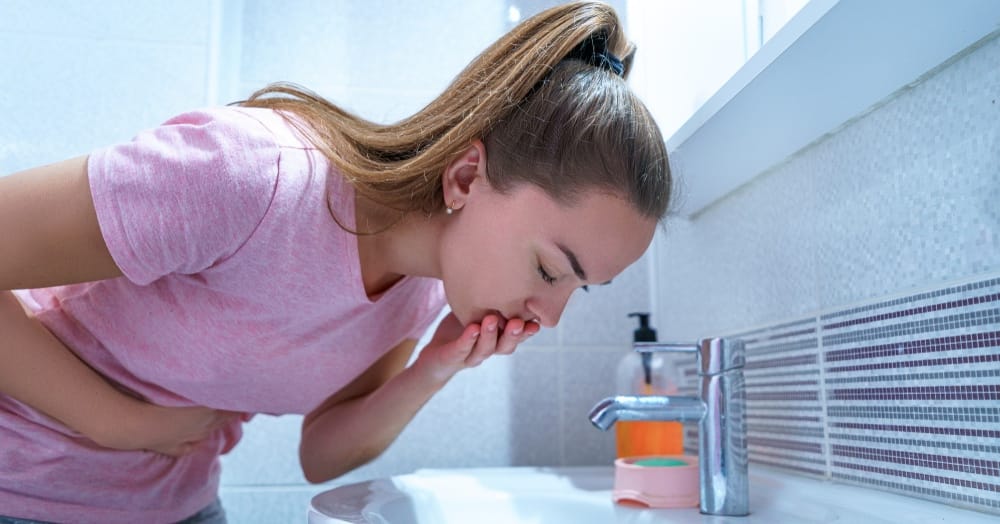 Wymioty w ciąży – skuteczne strategie postępowania