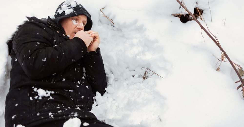 Ocena oznak życia w hipotermii – jak postępować zgodnie z ERC?