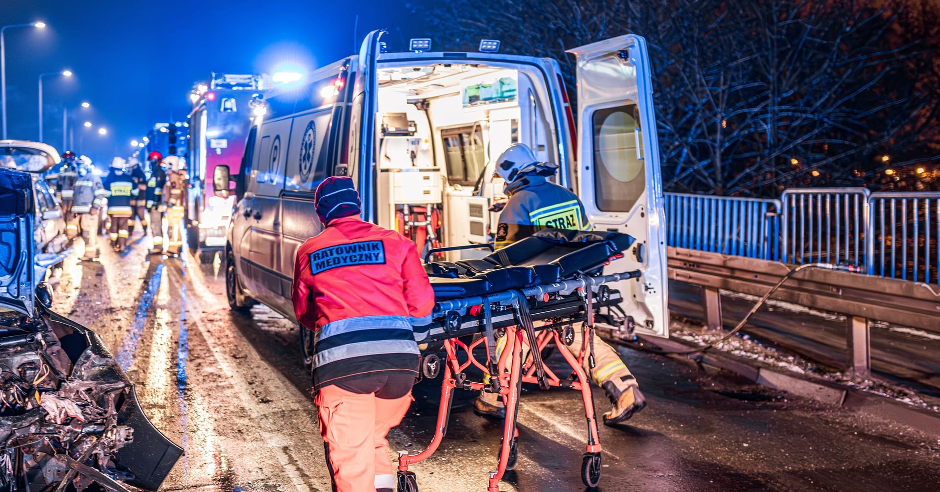 Ratownicy medyczni zapłacą 115 zł składki miesięcznie