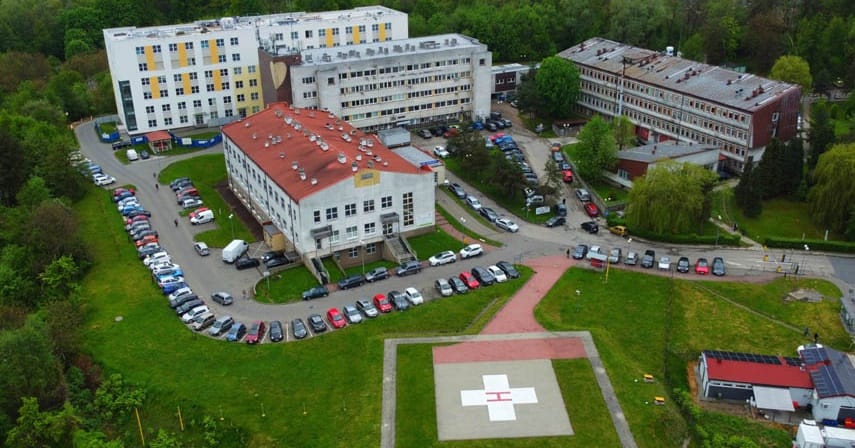 Szpital w Wadowicach planuje zawieszenie położnictwa i neonatologii