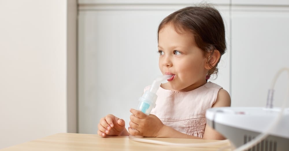 Leczenie krupu – rola sterydów i nebulizacji w świetle aktualnych wytycznych