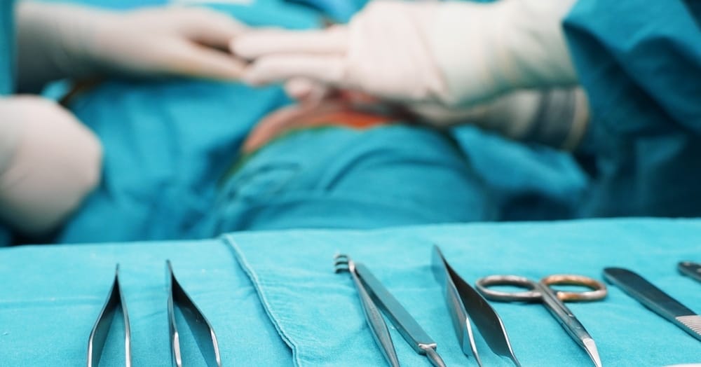 Przepukliny pachwinowe