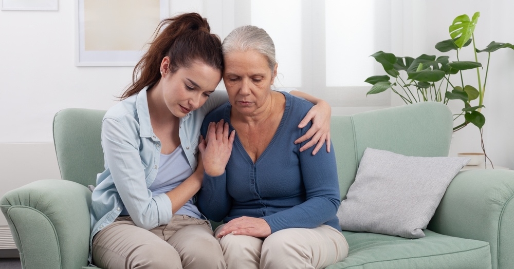 Żałoba a depresja – jak rozpoznać, kiedy adaptacja zmienia się w zaburzenie?