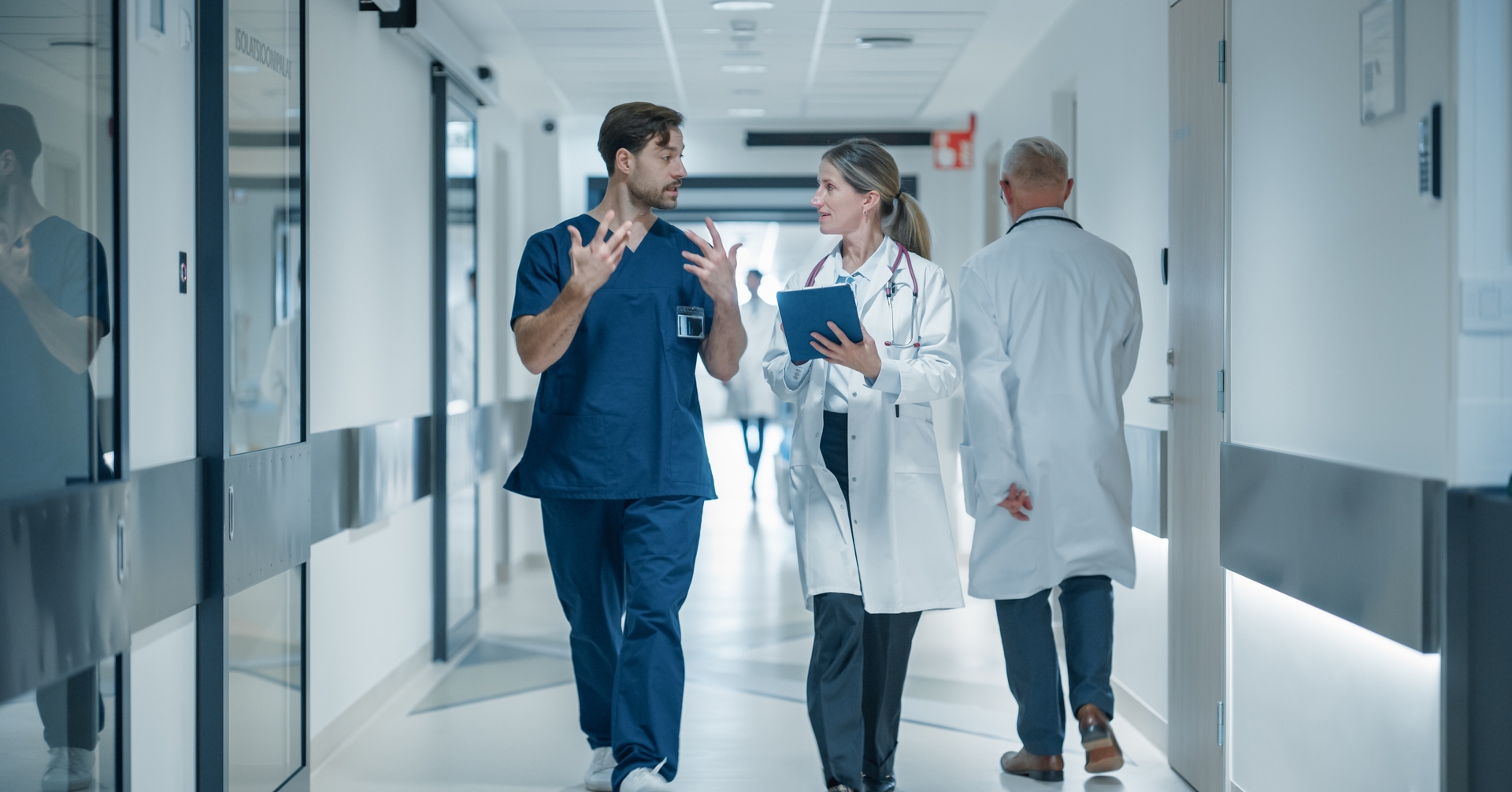 Rząd szykuje zmiany w zawodach pielęgniarki i położnej