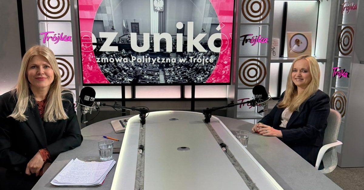 Szefowa resortu zdrowia przedstawiła plan wsparcia szpitali