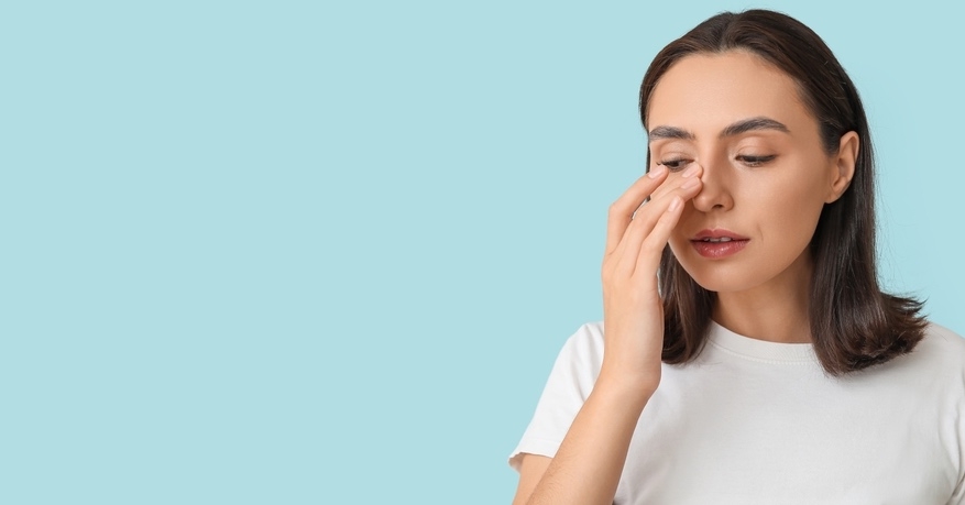 Alergiczny nieżyt nosa – jak poprawić jakość życia?