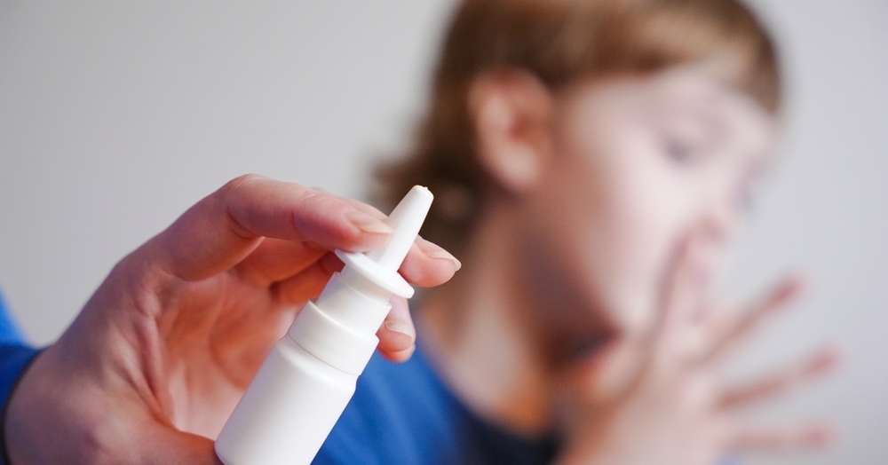 Woda morska w praktyce pediatrycznej – wsparcie w infekcjach i alergicznym nieżycie nosa