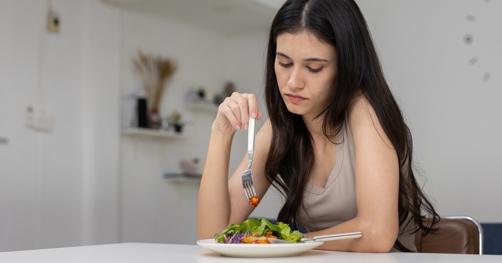 Dlaczego mam taki duży apetyt?”, czyli 4 fenotypy otyłości