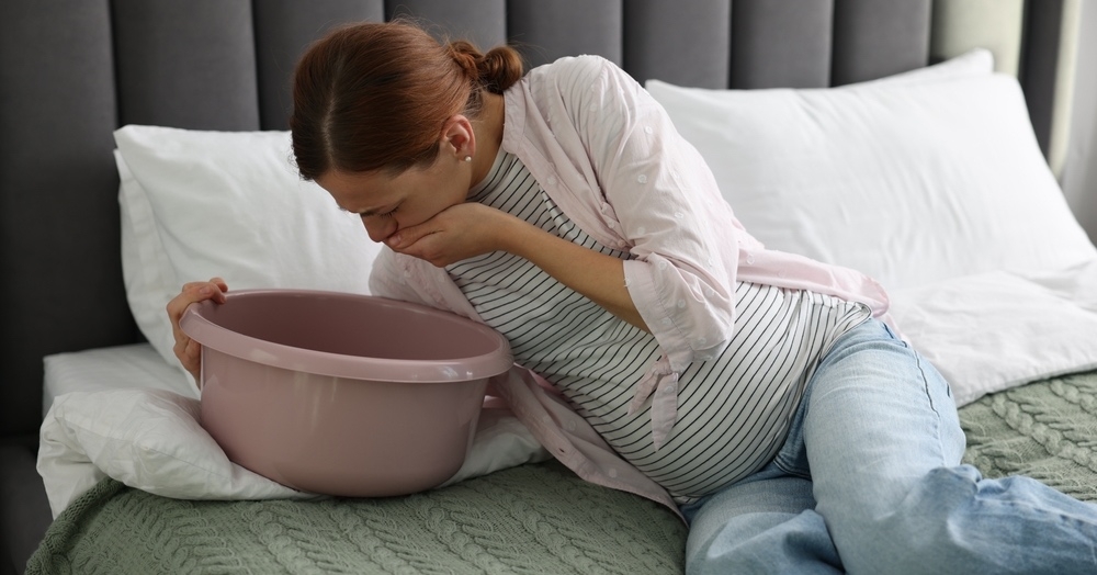 Nudności i wymioty w ciąży – istotny problem kliniczny