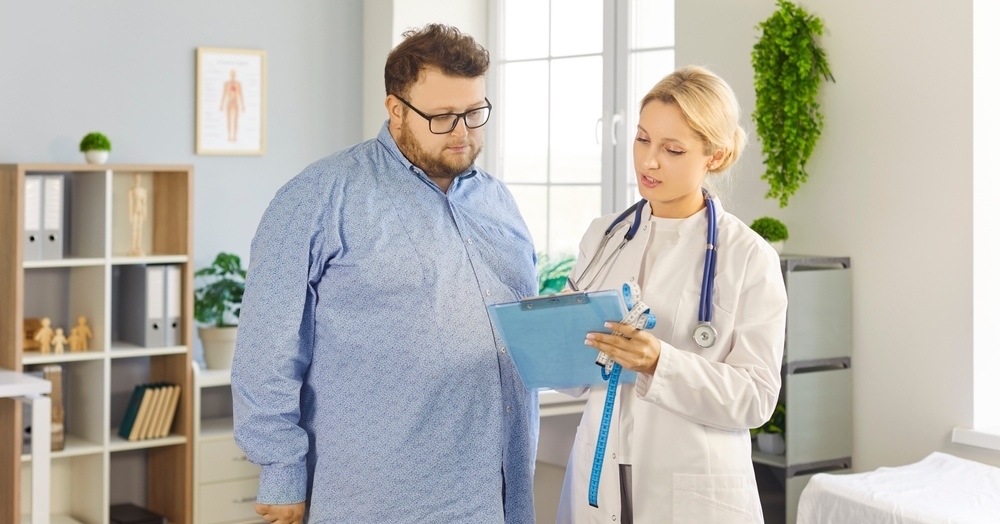 Zalecenia dietetyczne dla pacjentów otyłych