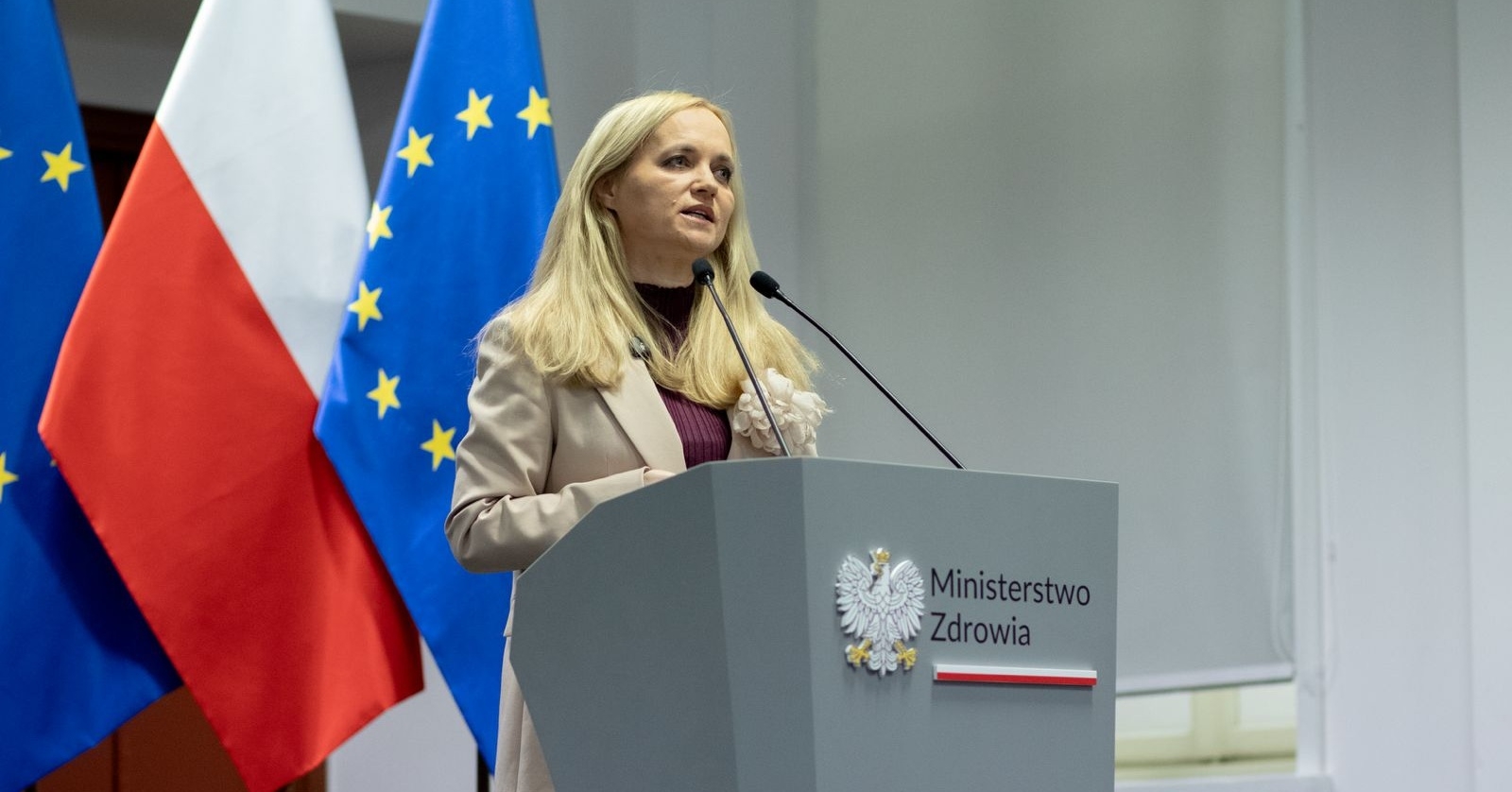 Ponad 1,1 mld zł na konsolidację szpitali. Rusza nowy program Ministerstwa Zdrowia