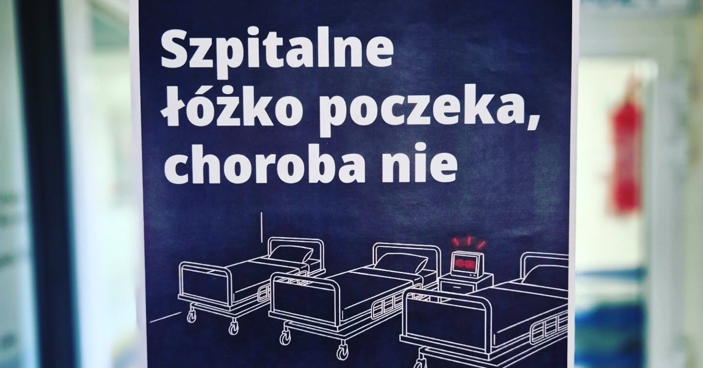 Szpitale powiatowe na granicy wydolności – konferencja OZPSP i ZPP