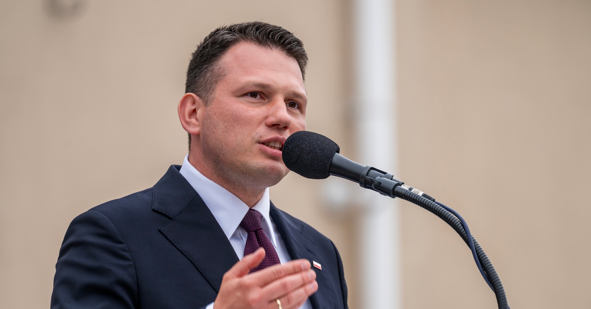 Cztery filary reformy zdrowia - Sławomir Mentzen przedstawił plan przebudowy systemu