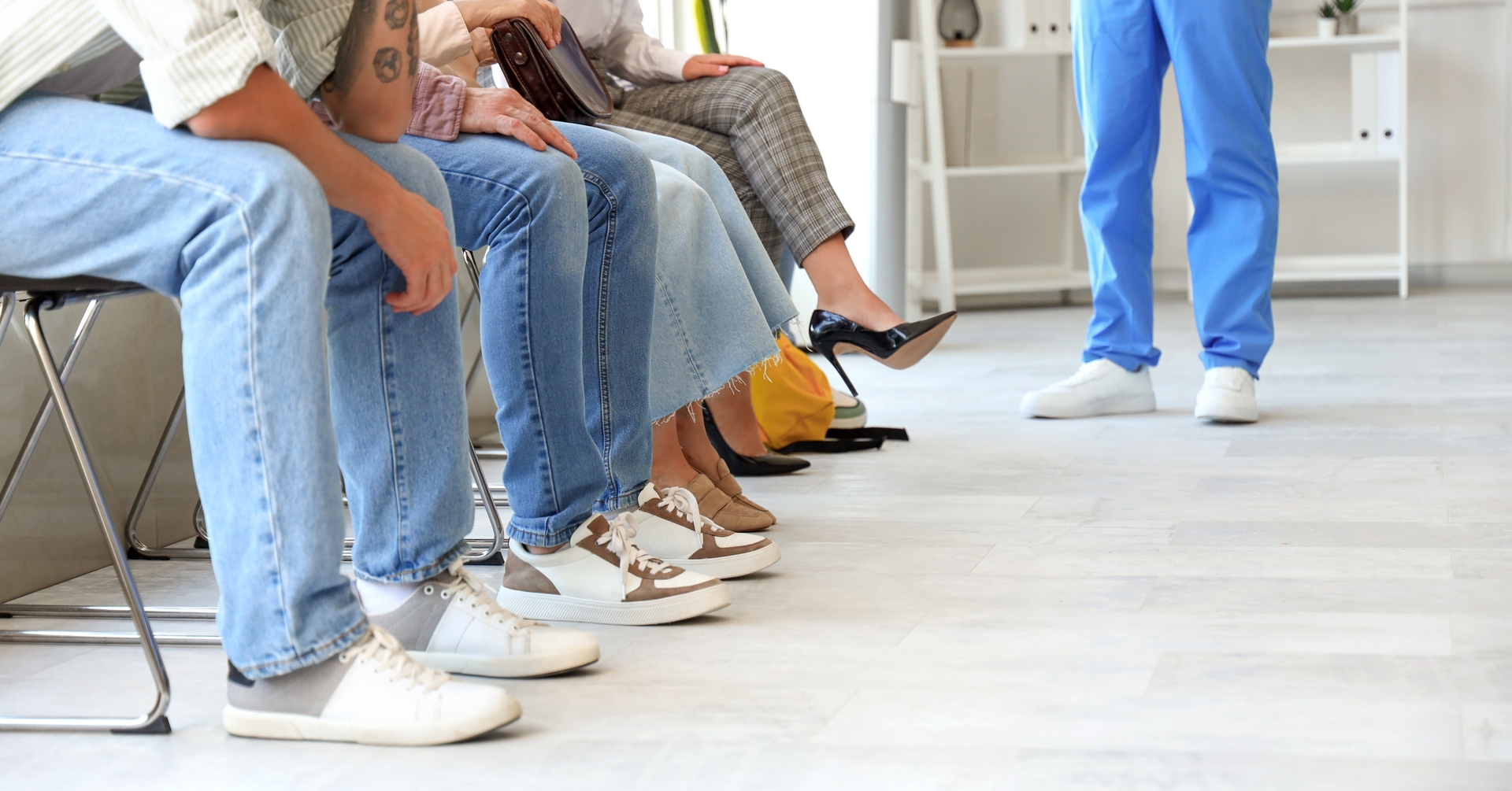 Nowe zasady NFZ już wpływają na kolejki