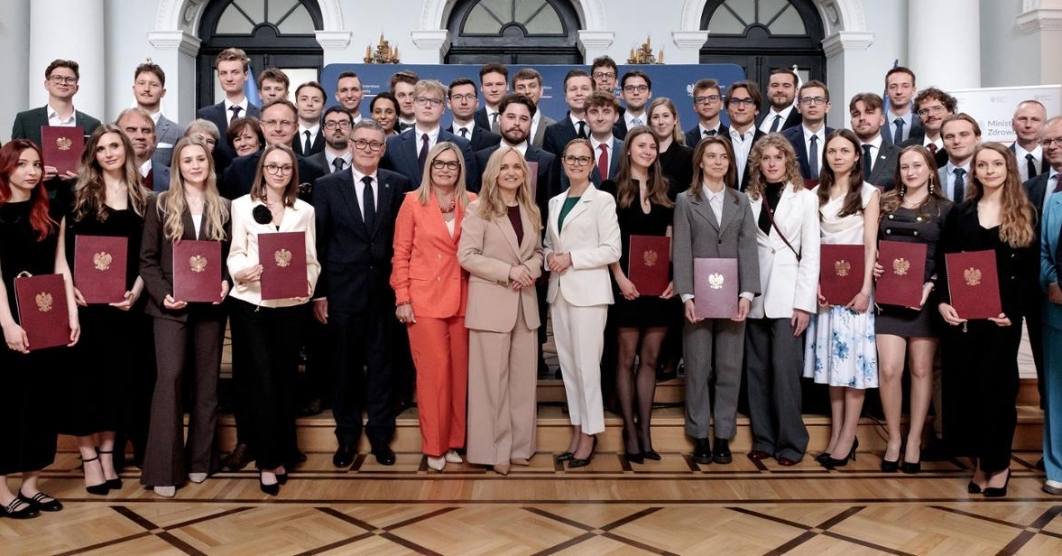 22 tys. zł dla najlepszych studentów medycyny