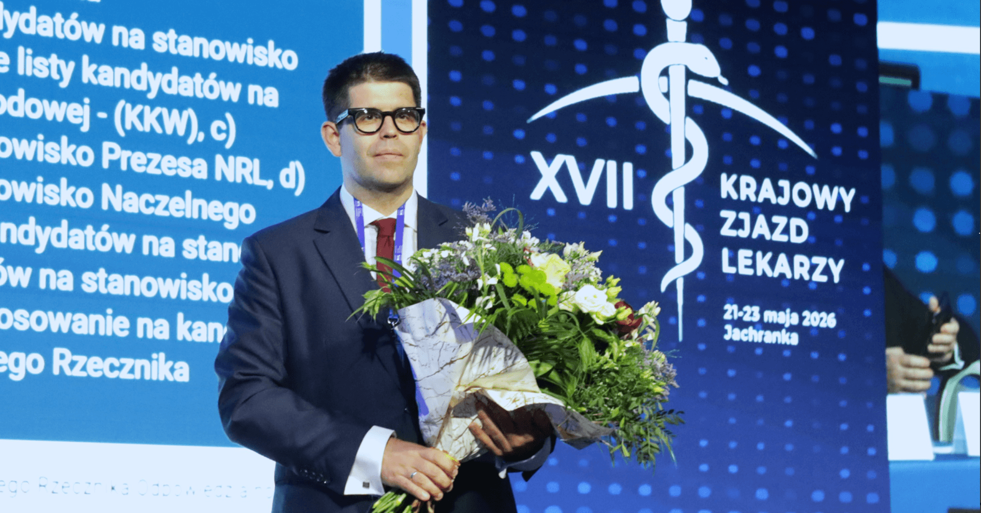 Łukasz Jankowski pozostaje prezesem NRL