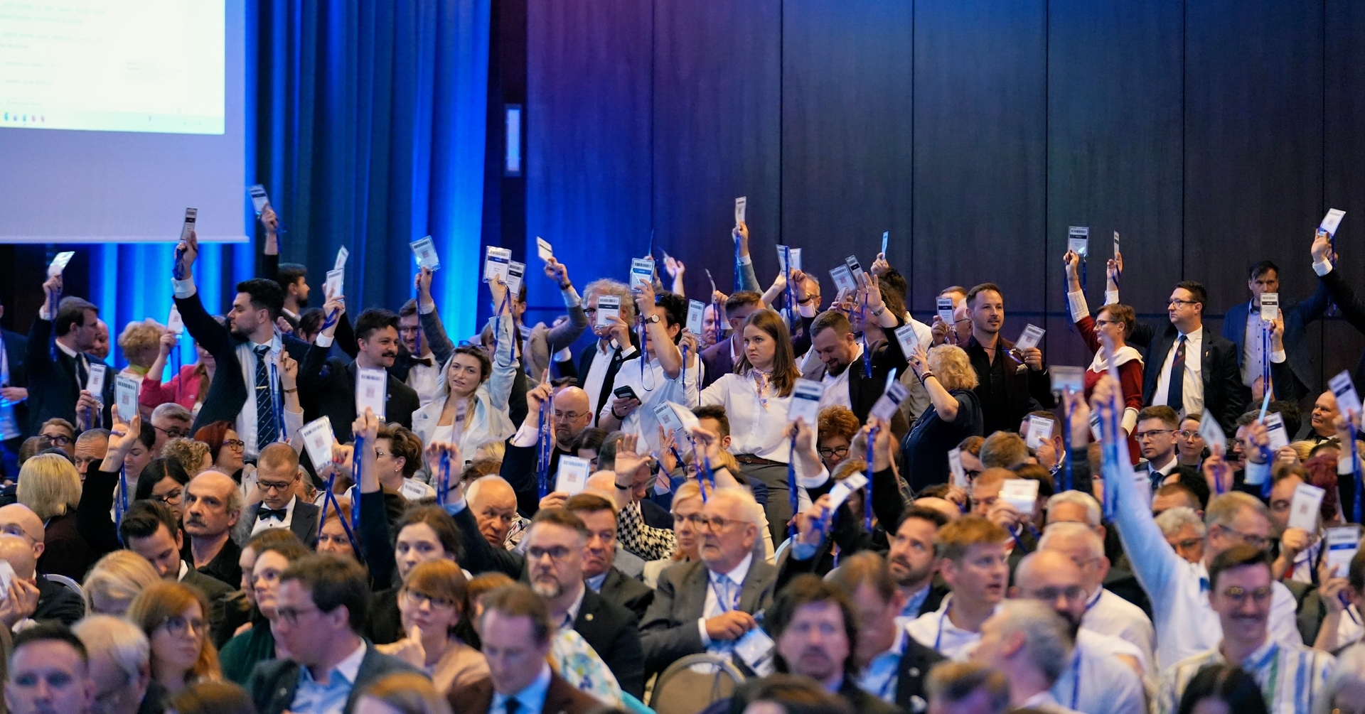 Nowy skład organów Naczelnej Rady Lekarskiej na kadencję 2026–2030