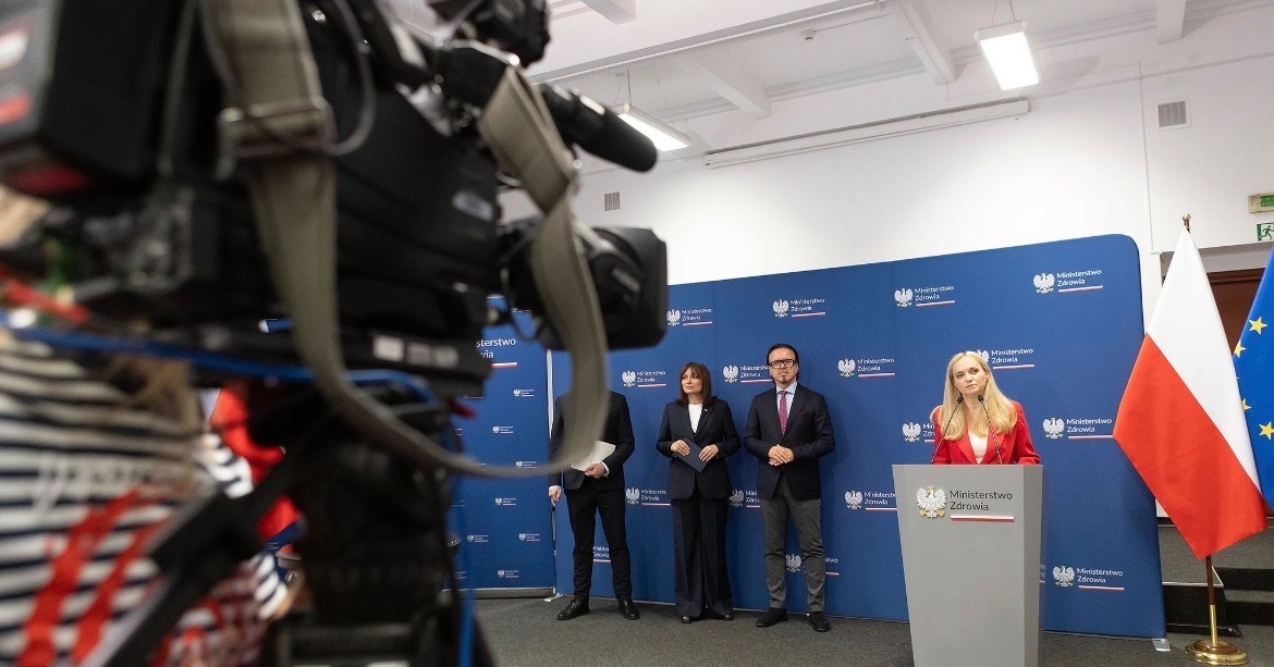 Ile zarabiają urzędnicy Ministerstwa Zdrowia?