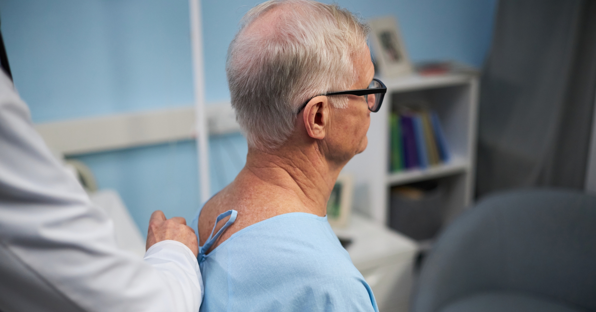 Geriatria do przebudowy. RPO punktuje słabości systemu ochrony zdrowia