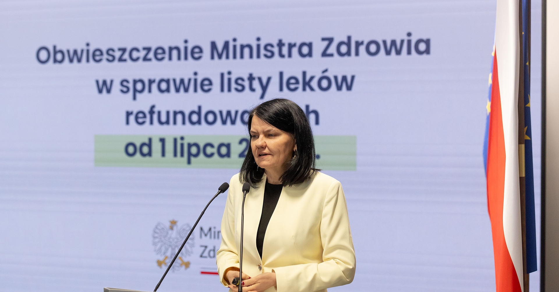 25 nowych terapii na liście refundacyjnej od 1 lipca