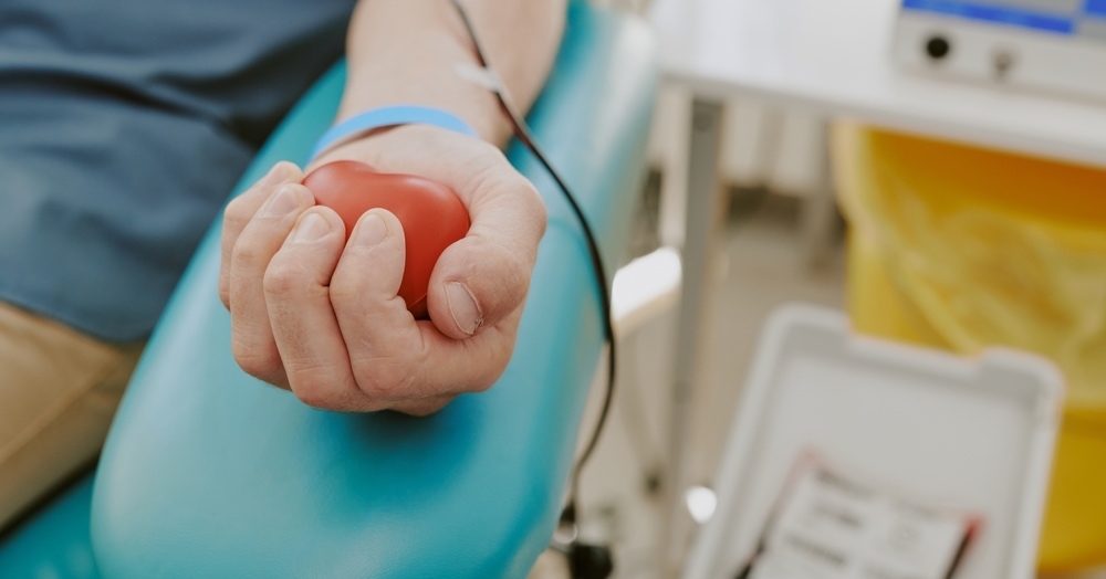 Honorowe krwiodawstwo bez powikłań – jak wcześnie wykrywać niedobór żelaza?