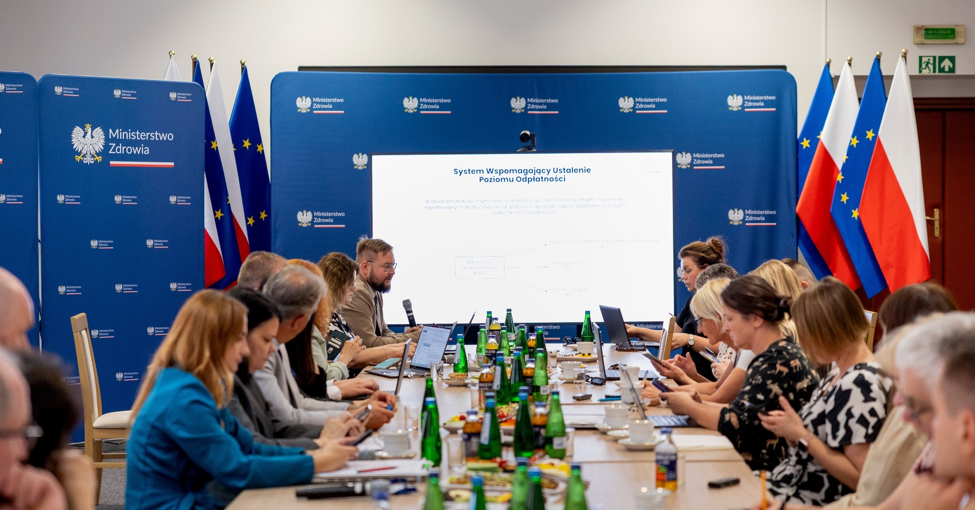 Od lipca lekarzy wspiera system ustalający poziom refundacji leków