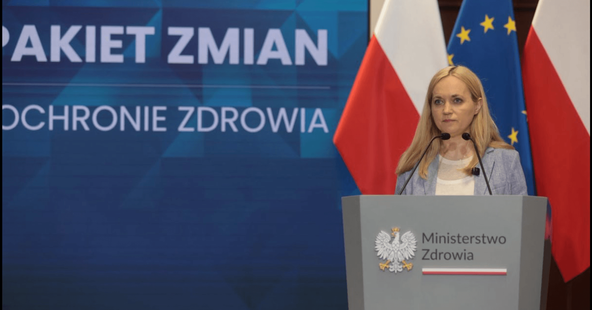 MZ zapowiada zmiany w ochronie zdrowia – jest pakiet