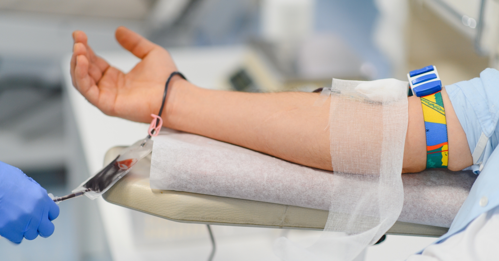 RCKiK mają problem z rosnącymi kosztami. MZ chce podnieść stawki za krew