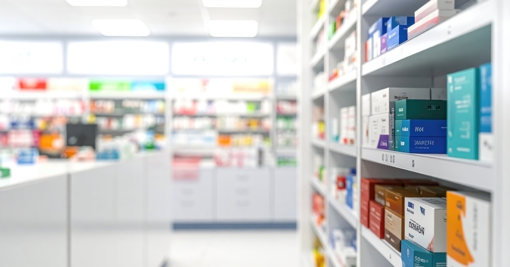 UOKiK nałożył ponad 900 mln zł kary na hurtownie farmaceutyczne za zmowę cenową