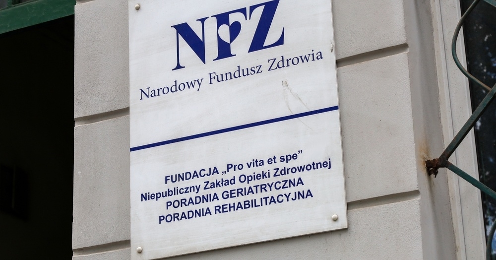 Mazowiecki NFZ gwarantuje finansowanie tylko na październik 2026 r.