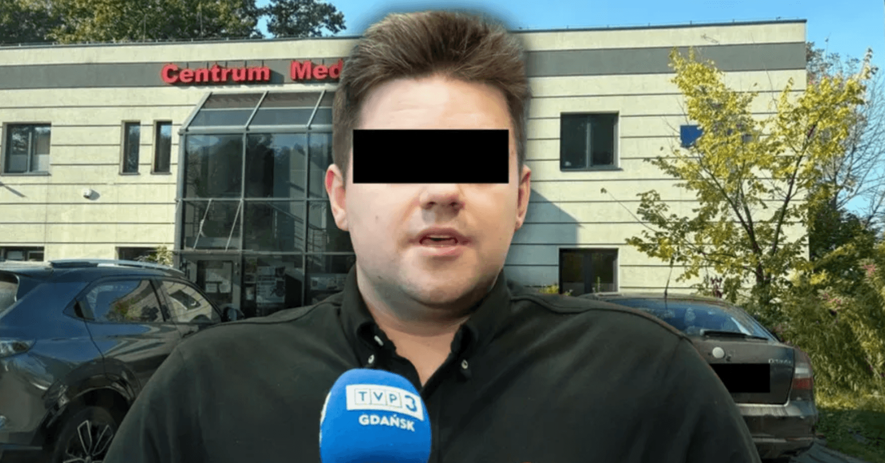 Dawid K. usłyszał zarzuty w sprawie Szpitala Południowego