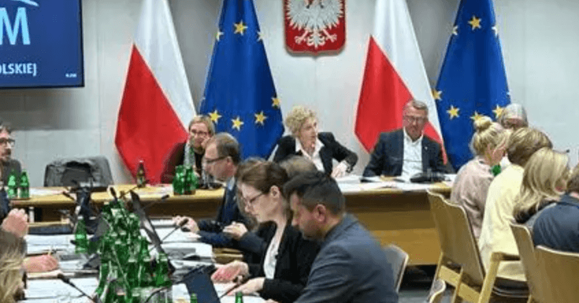 Sejmowa Komisja Zdrowia poparła wydłużenie funkcjonowania sieci szpitali do 2029 roku