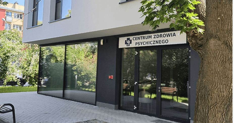 Centra zdrowia psychicznego z nowymi normami organizacyjnymi