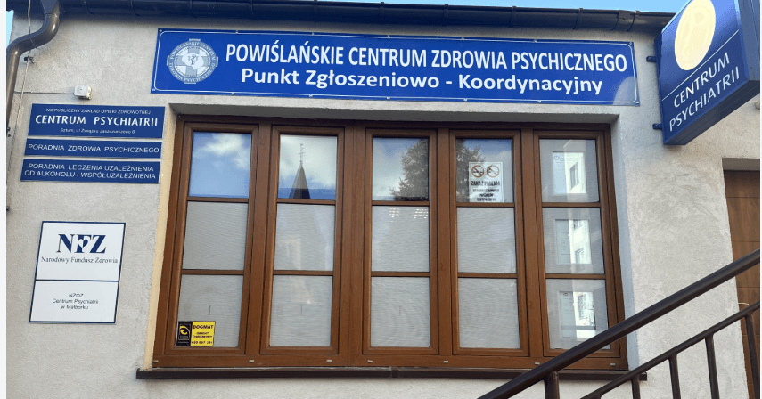 Pilotaż centrów zdrowia psychicznego zostanie przedłużony o pierwszy kwartał 2027 roku