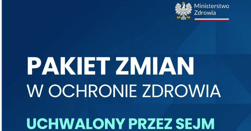 Sejm za limitami płac medyków. Co obejmuje pakiet zmian?