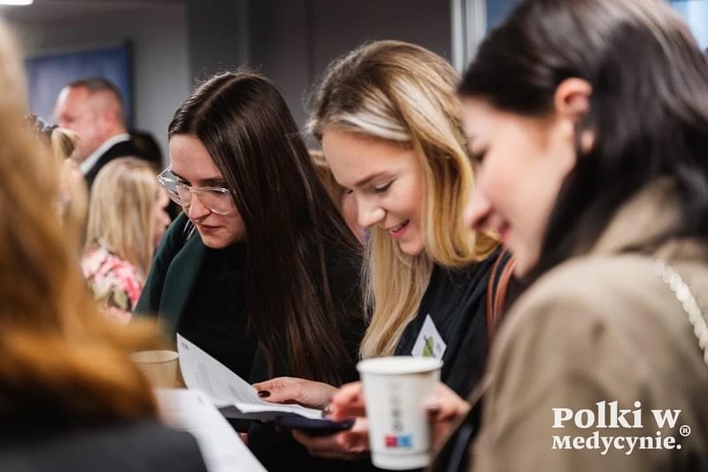 II Poranek Polek w Medycynie