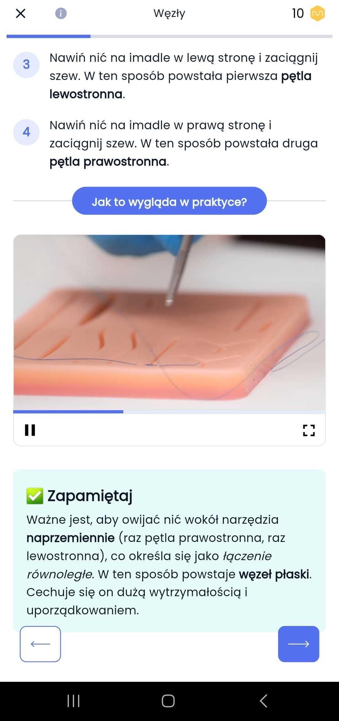screen z aplikacji