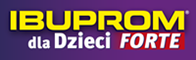 Ibuprom dla dzieci Forte